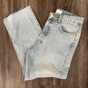 Zara Straight Legged Jeans
